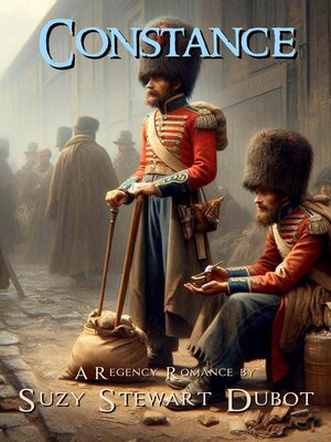 cover image of Constance